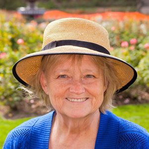Deborah Poulton